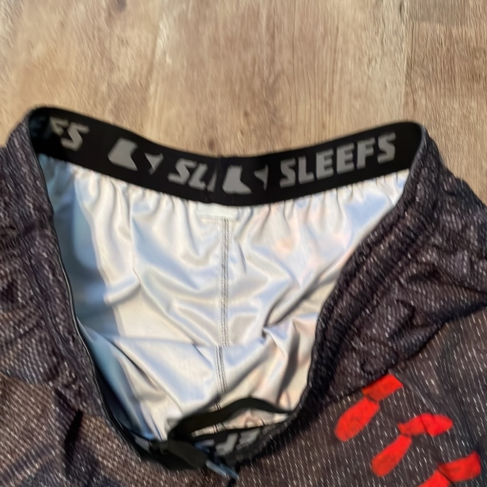 Sleefs baseball seam shorts Mens - Picture 6 of 7